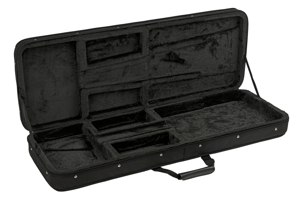 Кейс для электрогитары JACKSON DINKY/SOLOIST FOAM CORE CASE