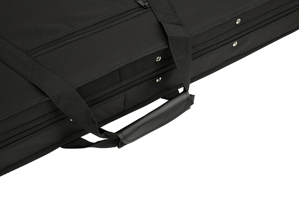 Кейс для электрогитары JACKSON DINKY/SOLOIST FOAM CORE CASE