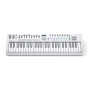 MIDI клавиатура NOVATION Launchkey 49 MK4 White Edition