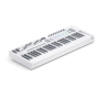 MIDI клавиатура NOVATION Launchkey 49 MK4 White Edition