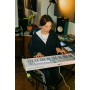 MIDI клавиатура NOVATION Launchkey 49 MK4 White Edition
