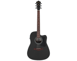 Гитара электроакустическая IBANEZ V44CE WK