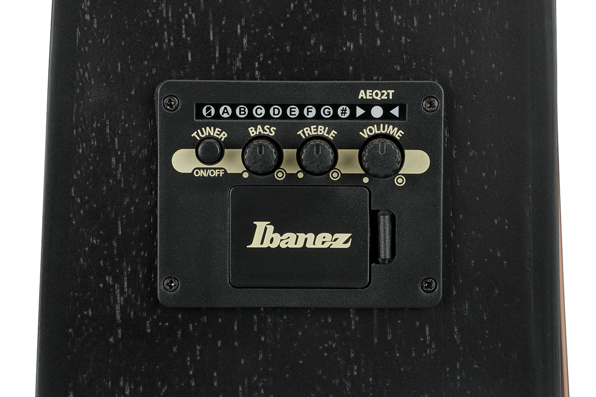 Гитара электроакустическая IBANEZ V44CE WK