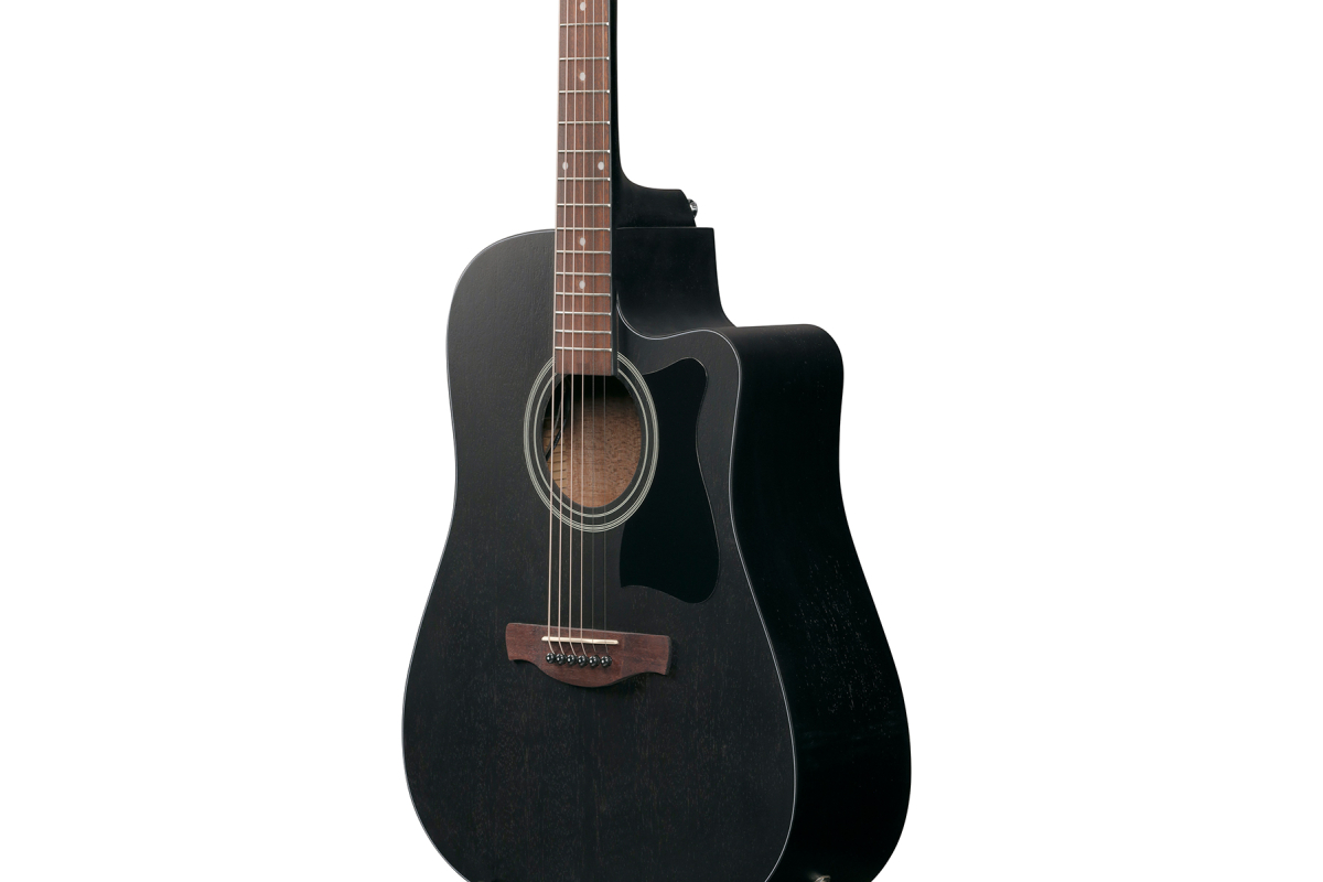 Гитара электроакустическая IBANEZ V44CE WK