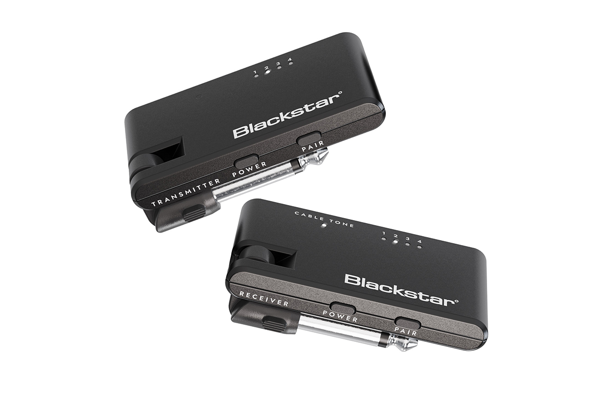 Гитарная радиосистема BLACKSTAR AIRWIRE I58