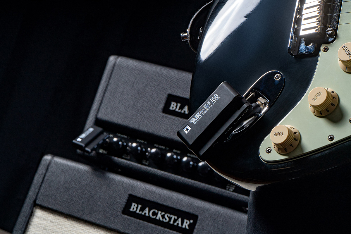 Гитарная радиосистема BLACKSTAR AIRWIRE I58