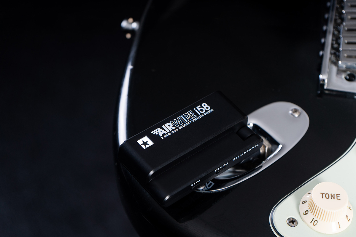 Гитарная радиосистема BLACKSTAR AIRWIRE I58