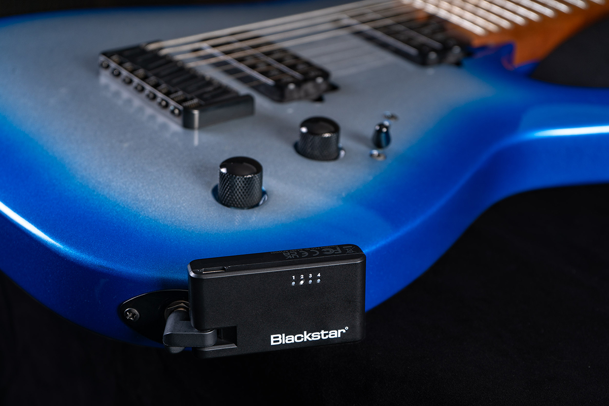 Гитарная радиосистема BLACKSTAR AIRWIRE I58