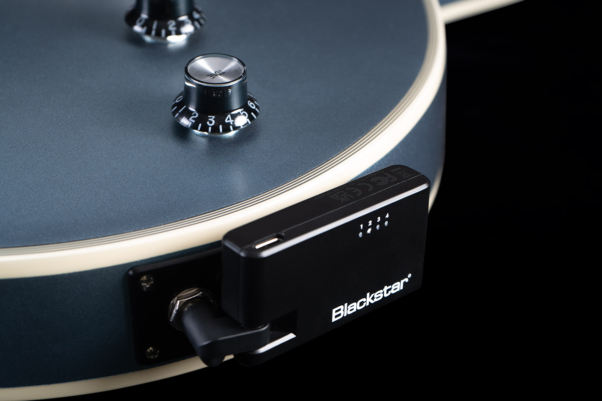 Гитарная радиосистема BLACKSTAR AIRWIRE I58