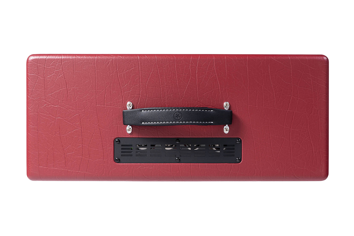 Гітарний підсилювач BLACKSTAR HTV-DA-100 DOUG ALDRICH RUBY SIGNATURE HEAD