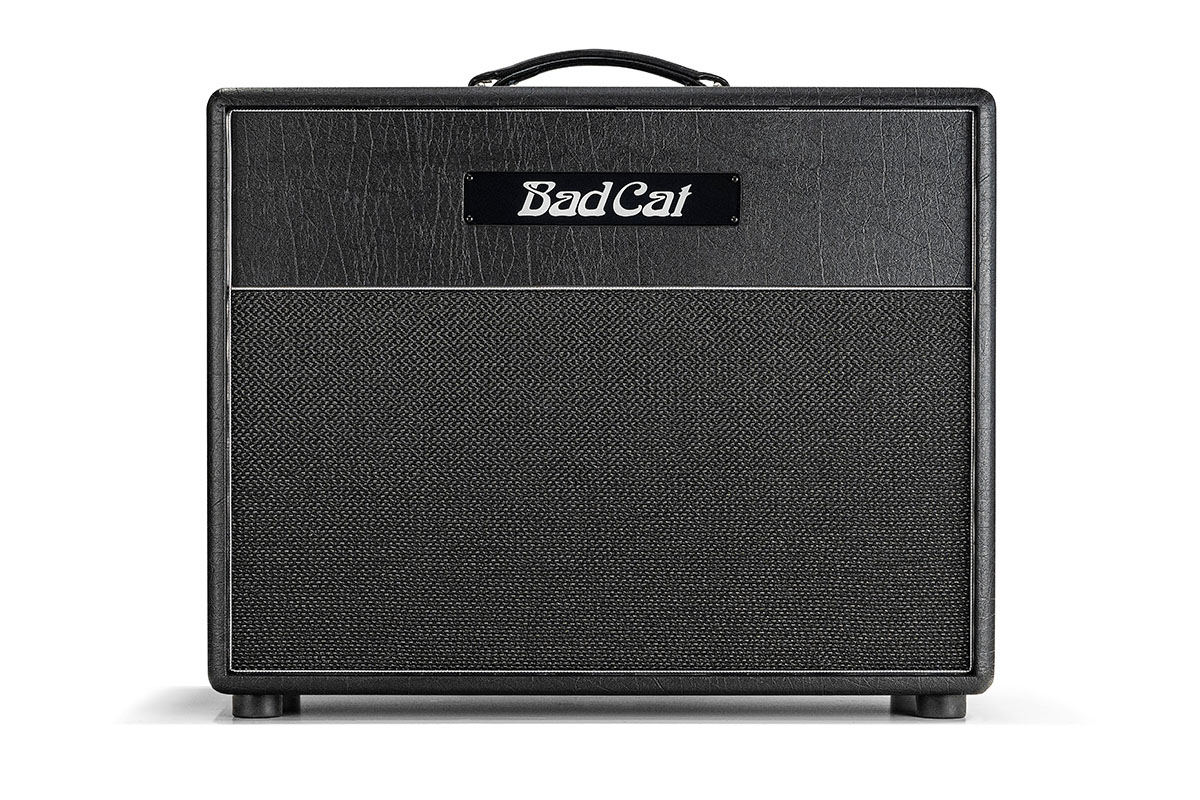 Гітарний кабінет BAD CAT HOT CAT 1X12 EXTENSION CABINET