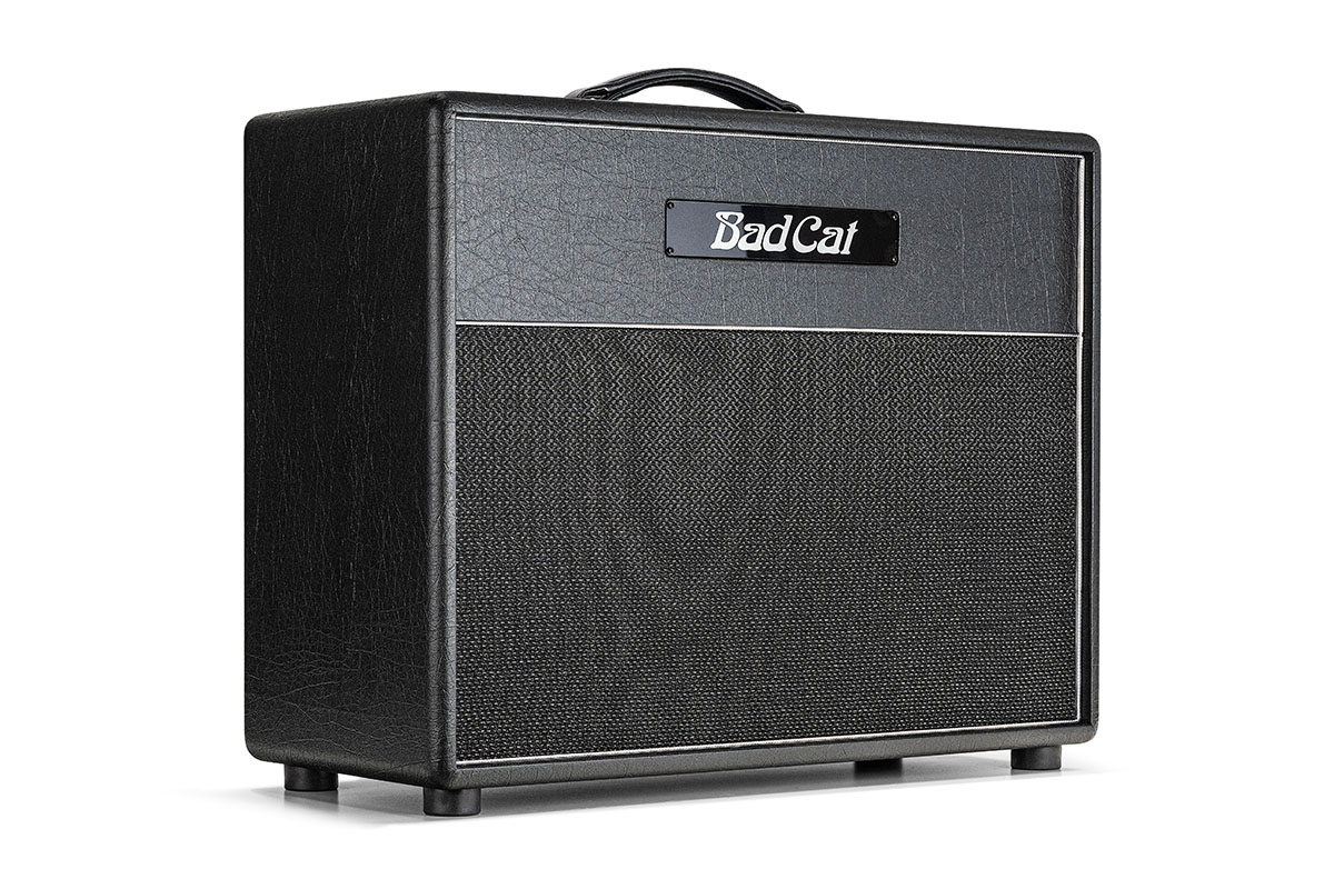 Гітарний кабінет BAD CAT HOT CAT 1X12 EXTENSION CABINET