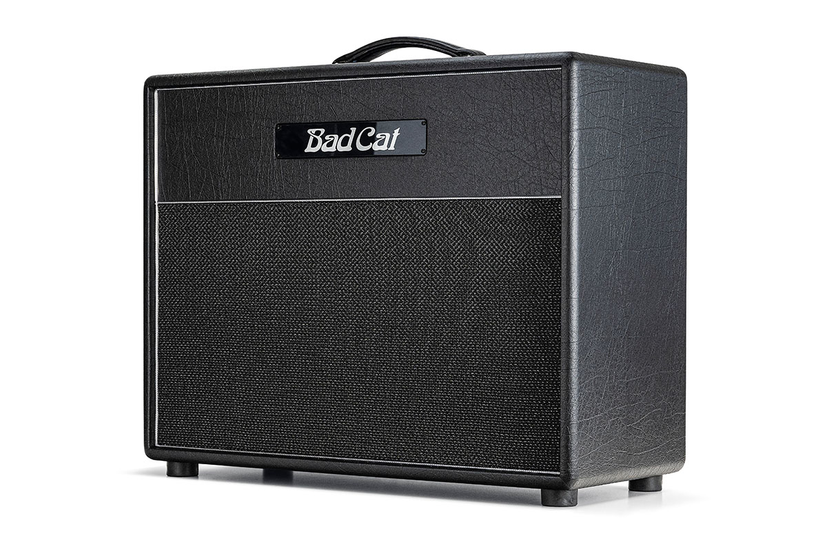 Гітарний кабінет BAD CAT HOT CAT 1X12 EXTENSION CABINET