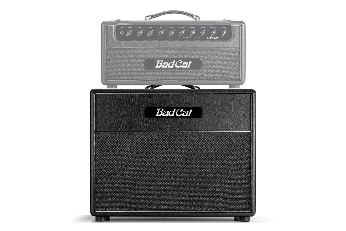 Гітарний кабінет BAD CAT HOT CAT 1X12 EXTENSION CABINET