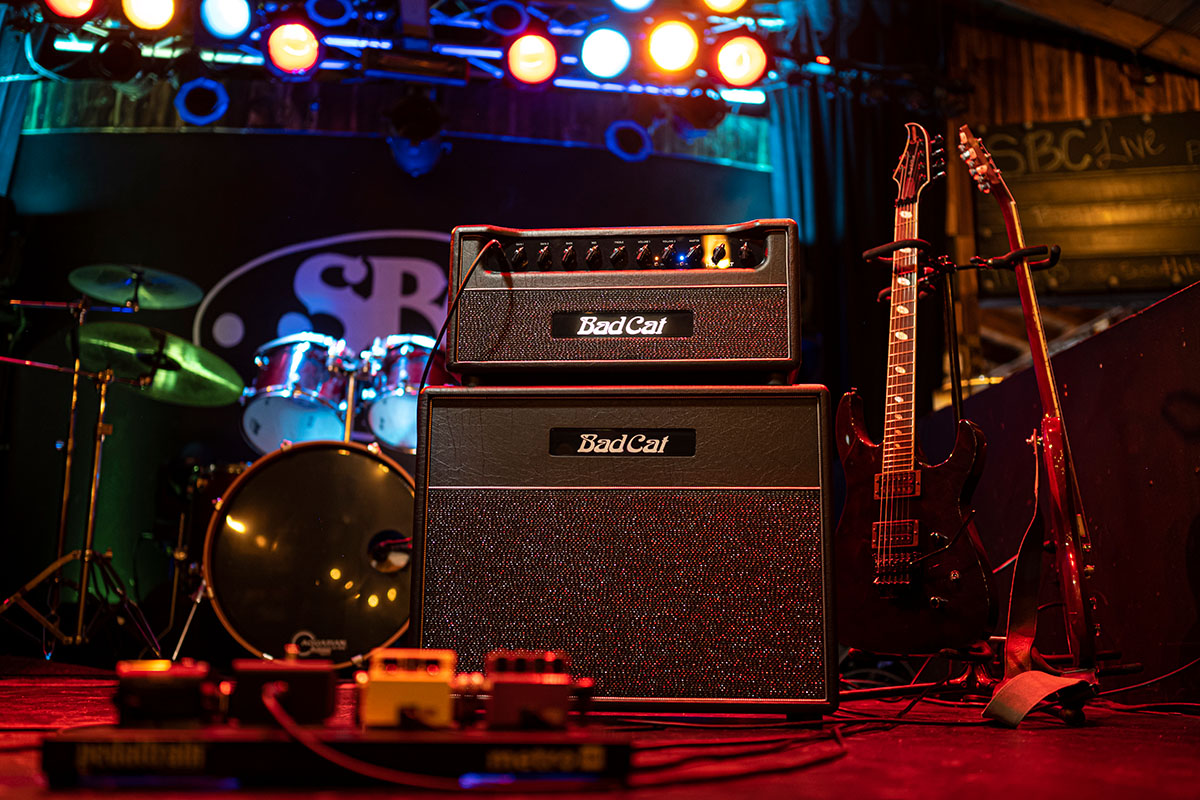 Гітарний кабінет BAD CAT HOT CAT 1X12 EXTENSION CABINET