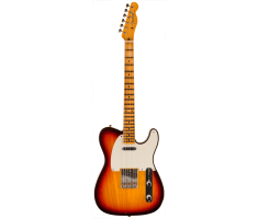 Електрогітара FENDER 1959 TELECASTER JOURNEYMAN RELIC FADED AGED CHOCOLATE 3-COLOR SUNBURST