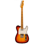 Електрогітара FENDER 1959 TELECASTER JOURNEYMAN RELIC FADED AGED CHOCOLATE 3-COLOR SUNBURST