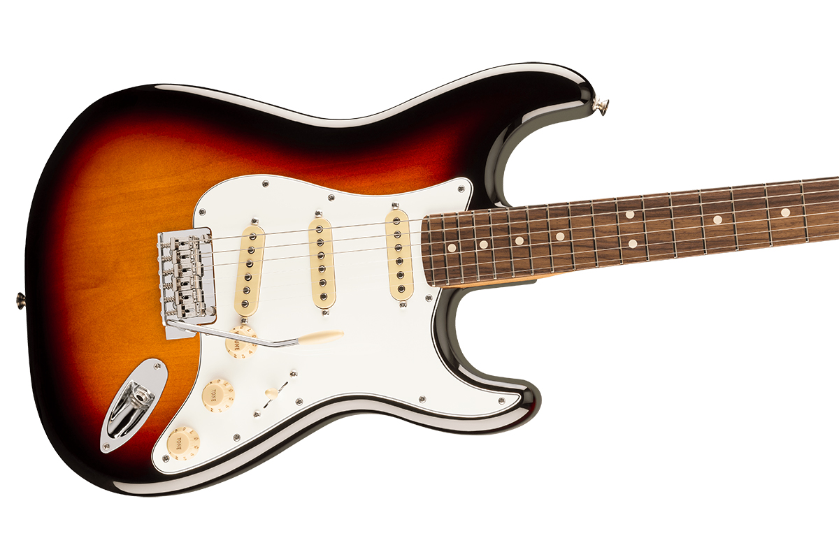 Електрогітара FENDER PLAYER II STRATOCASTER 3-COLOR SUNBURST