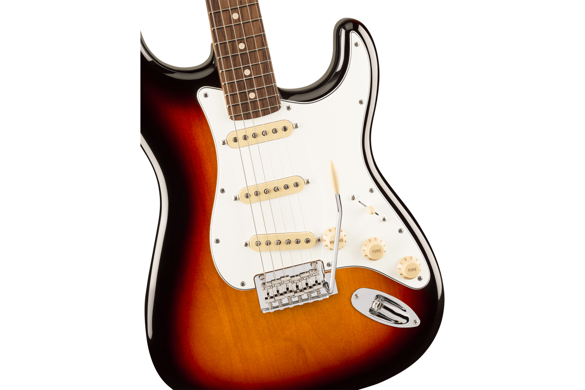 Електрогітара FENDER PLAYER II STRATOCASTER 3-COLOR SUNBURST