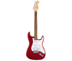 Электрогитара SQUIER DEBUT STRATOCASTER HSS DAKOTA RED Электрогитара SQUIER DEBUT STRATOCASTER HSS DAKOTA RED