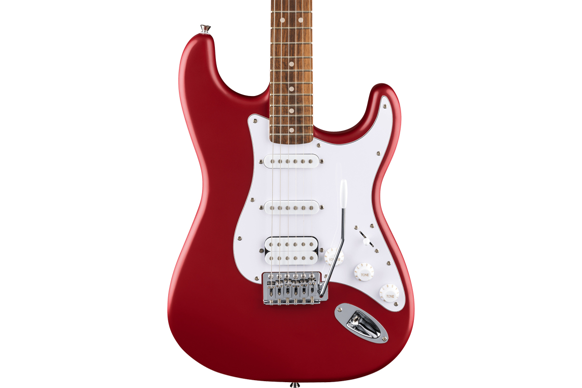 Электрогитара SQUIER DEBUT STRATOCASTER HSS DAKOTA RED