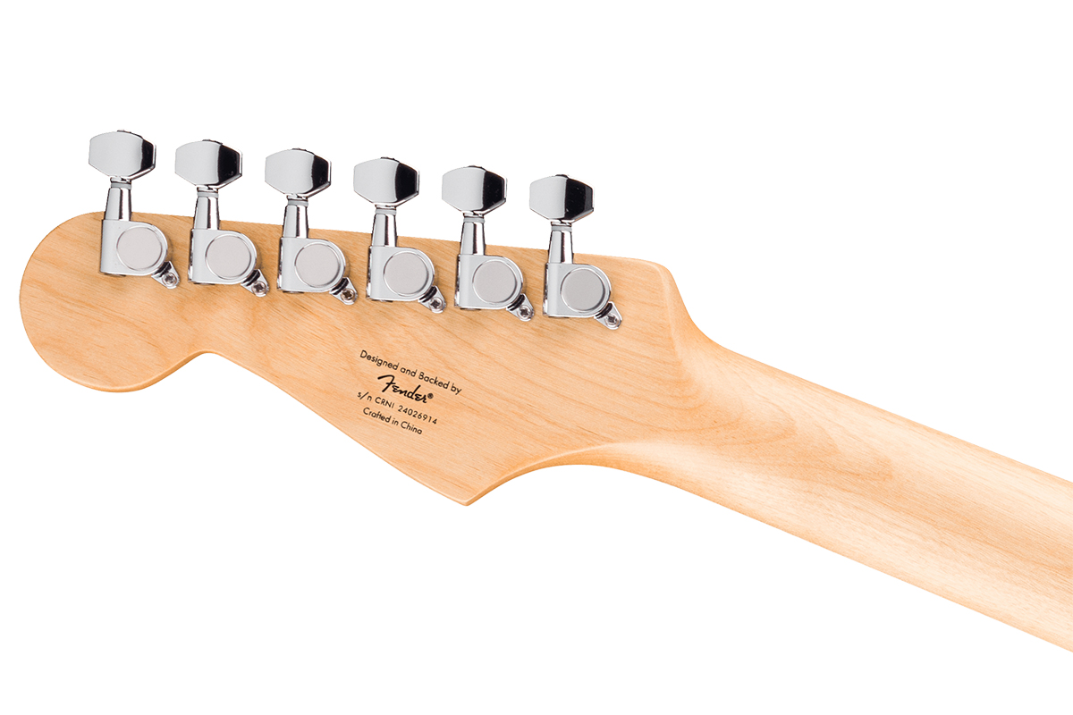 Электрогитара SQUIER DEBUT STRATOCASTER HSS DAKOTA RED