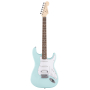 Електрогітара SQUIER DEBUT STRATOCASTER HSS DAPHNE BLUE