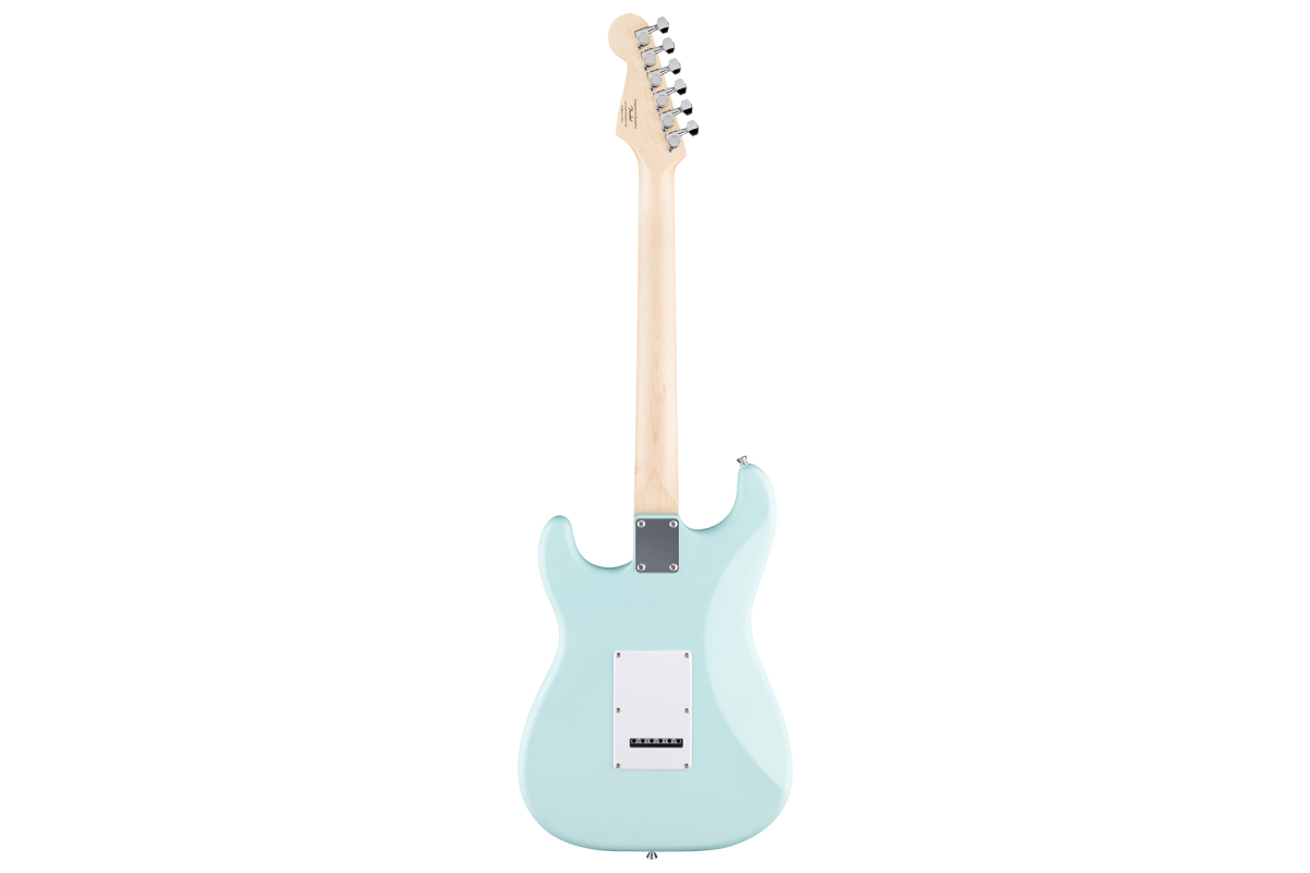 Електрогітара SQUIER DEBUT STRATOCASTER HSS DAPHNE BLUE