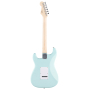 Електрогітара SQUIER DEBUT STRATOCASTER HSS DAPHNE BLUE