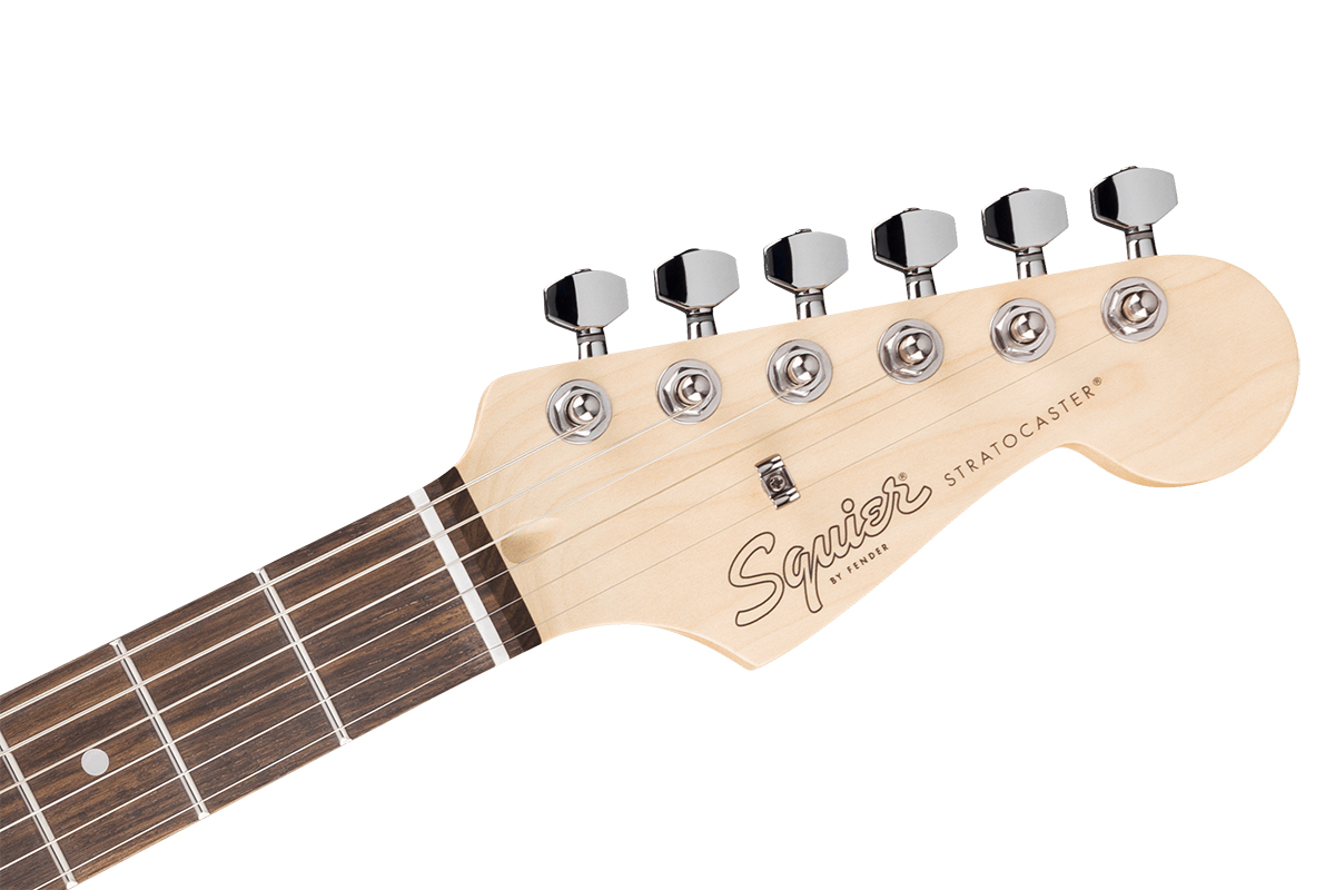 Електрогітара SQUIER DEBUT STRATOCASTER HSS DAPHNE BLUE