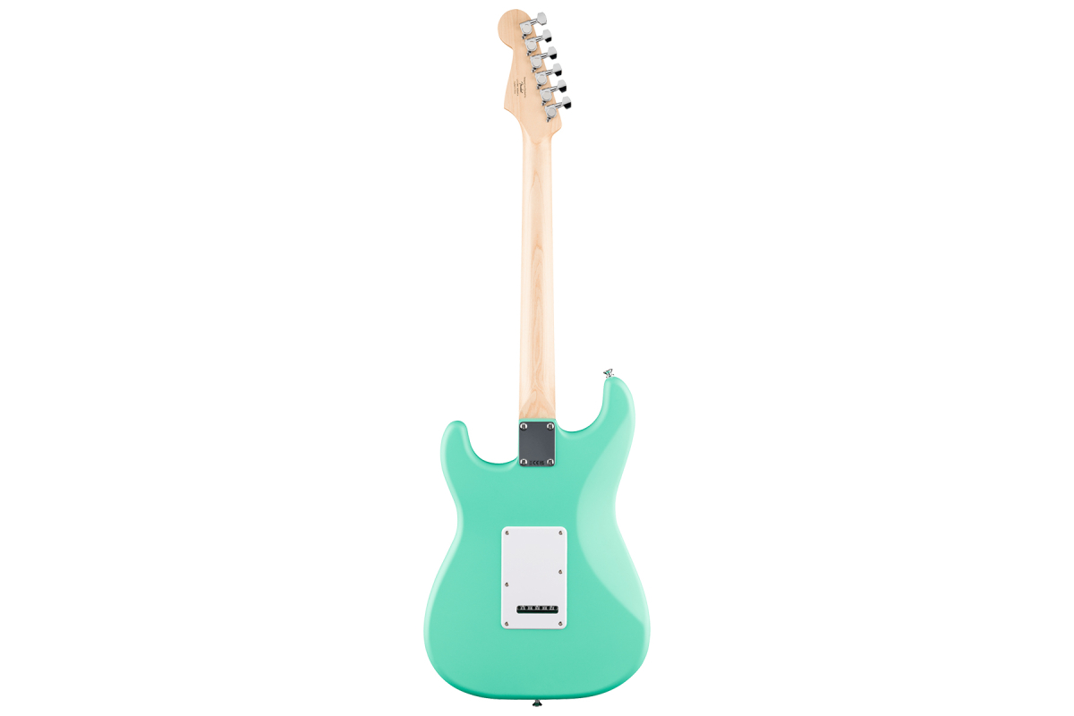 Електрогітара SQUIER DEBUT STRATOCASTER HSS SEA FOAM GREEN