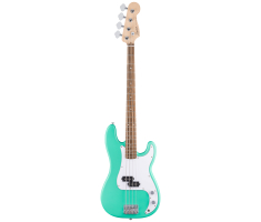 Бас-гітара SQUIER DEBUT PRECISION BASS SEA FOAM GREEN