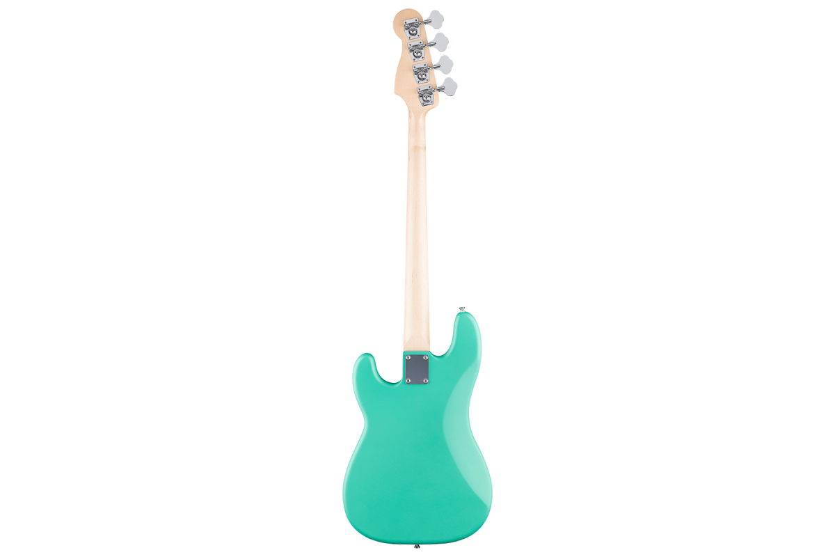 Бас-гітара SQUIER DEBUT PRECISION BASS SEA FOAM GREEN