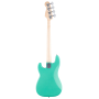Бас-гітара SQUIER DEBUT PRECISION BASS SEA FOAM GREEN