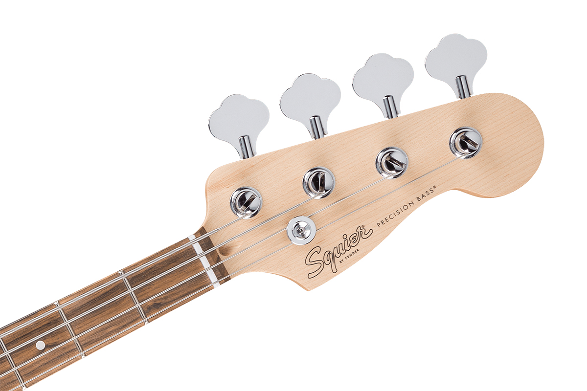 Бас-гітара SQUIER DEBUT PRECISION BASS SEA FOAM GREEN