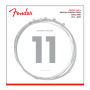 Струни для електрогітар FENDER SUPER 250M NICKEL-PLATED STEEL GUITAR STRINGS