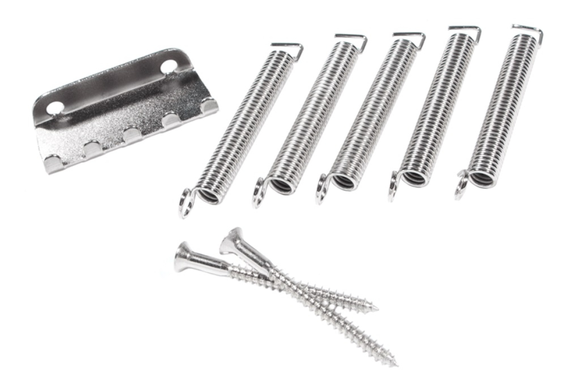 Пружина для тремоло FENDER PURE VINTAGE STRATOCASTER TREMOLO SPRING CLAW KIT