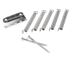 Пружина для тремоло FENDER PURE VINTAGE STRATOCASTER TREMOLO SPRING CLAW KIT
