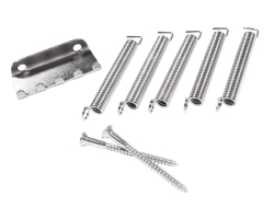 Пружина для тремоло FENDER PURE VINTAGE STRATOCASTER TREMOLO SPRING CLAW KIT