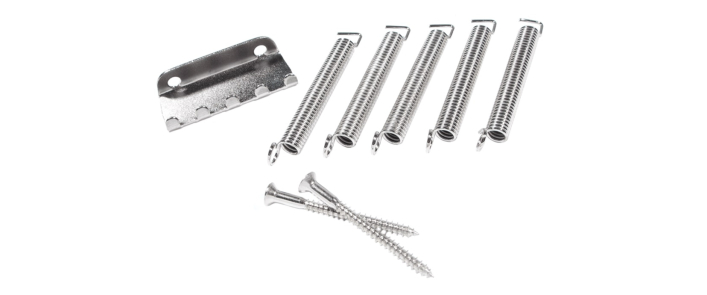 Пружина для тремоло FENDER PURE VINTAGE STRATOCASTER TREMOLO SPRING CLAW KIT
