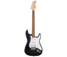 Электрогитара SQUIER DEBUT STRATOCASTER HT HSS BLACK