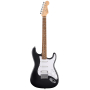 Електрогітара SQUIER DEBUT STRATOCASTER HT HSS BLACK