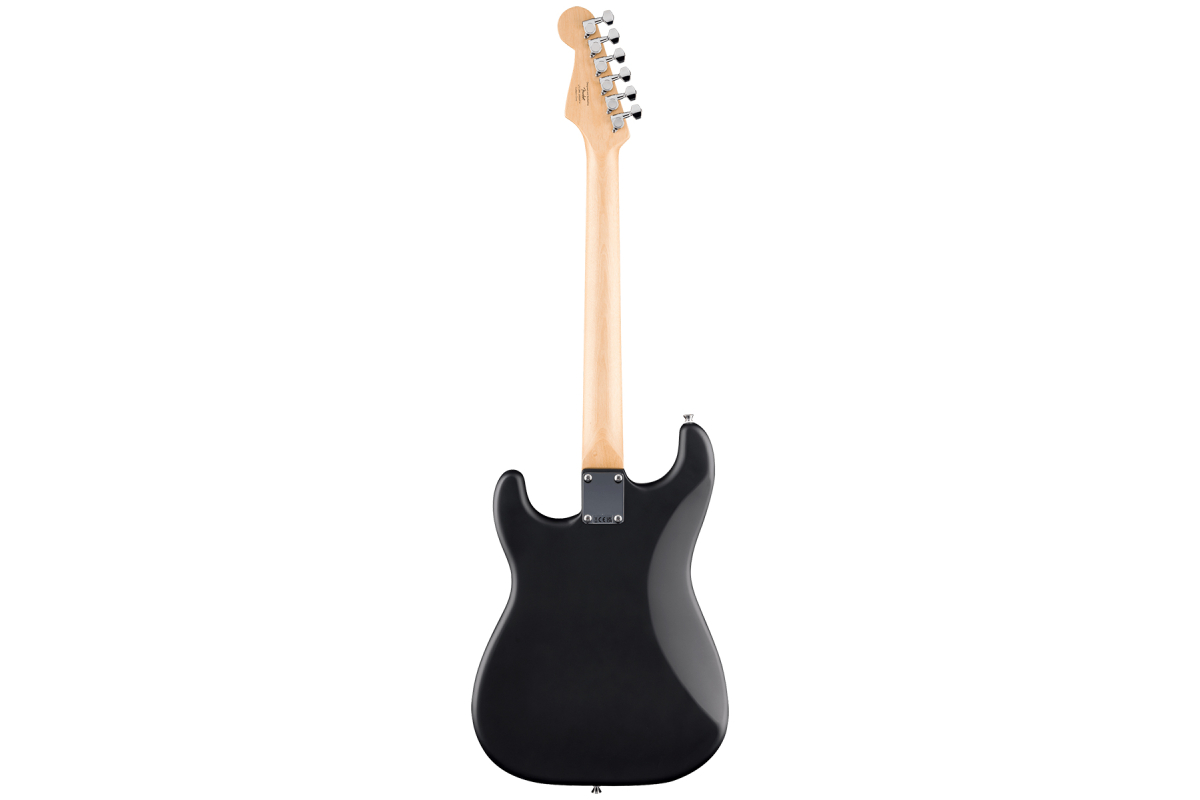 Електрогітара SQUIER DEBUT STRATOCASTER HT HSS BLACK