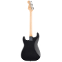 Електрогітара SQUIER DEBUT STRATOCASTER HT HSS BLACK