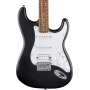 Електрогітара SQUIER DEBUT STRATOCASTER HT HSS BLACK