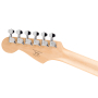 Електрогітара SQUIER DEBUT STRATOCASTER HT HSS BLACK