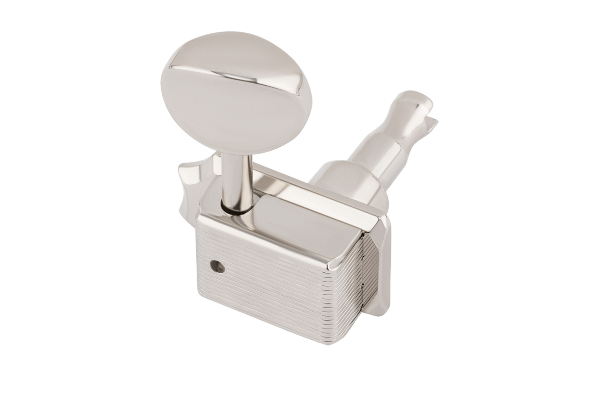Кілки для електрогітари FENDER CLASSICGEAR TUNING MACHINE SET CHROME