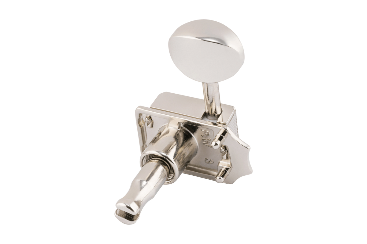 Кілки для електрогітари FENDER CLASSICGEAR TUNING MACHINE SET CHROME