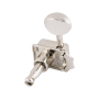 Кілки для електрогітари FENDER CLASSICGEAR TUNING MACHINE SET CHROME