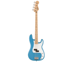 Бас-гитара SQUIER SONIC PRECISION BASS MN CALIFORNIA BLUE
